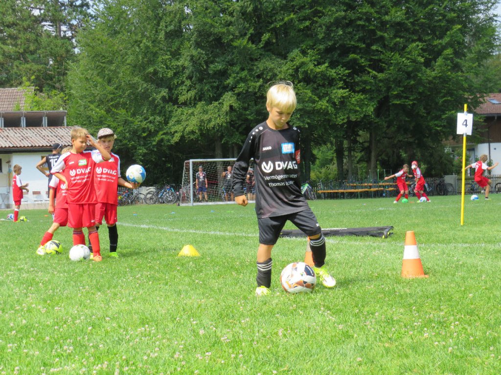 Fußballcamp 2026